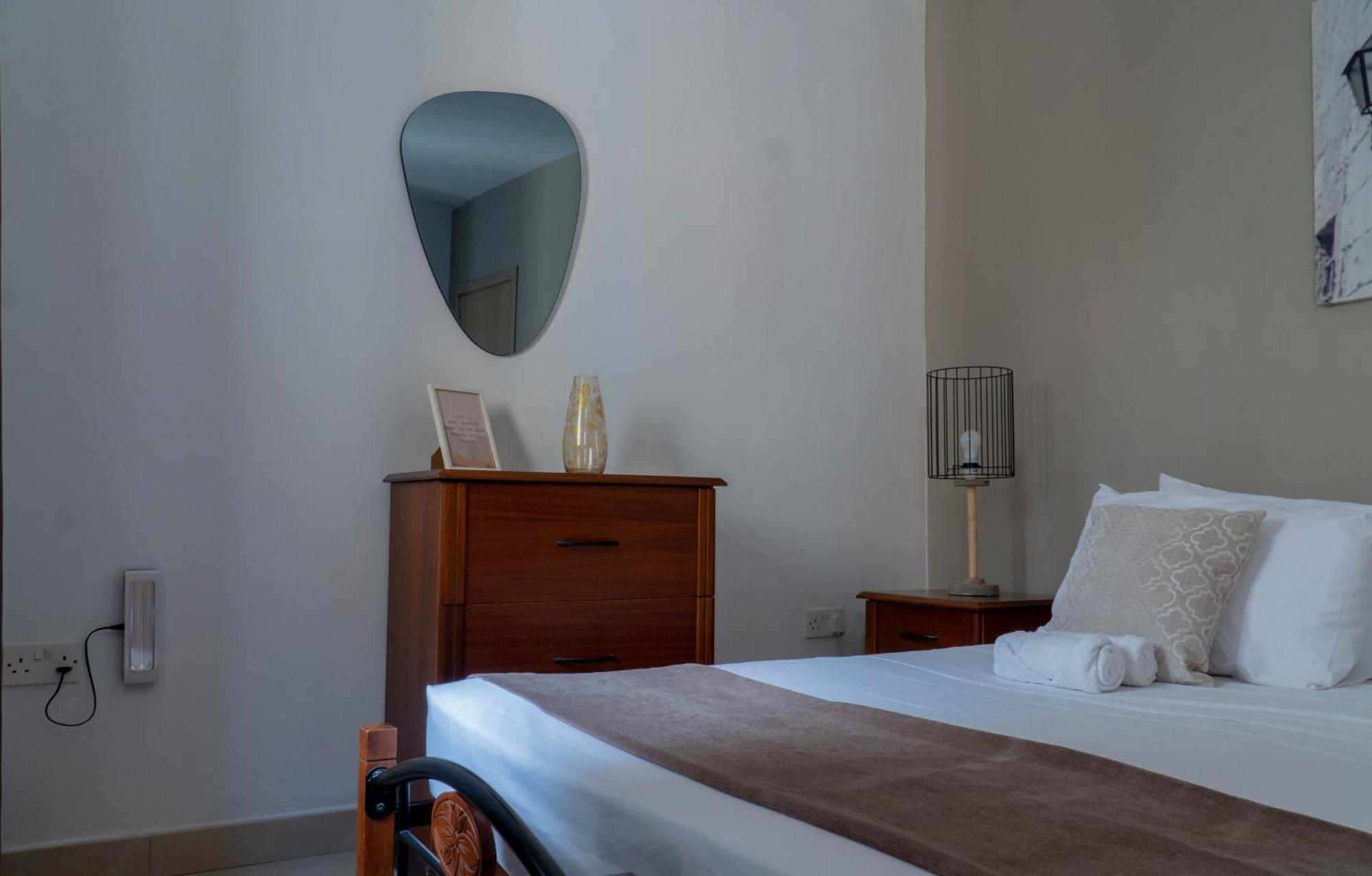 Newly Renovated In Apartment Gzira