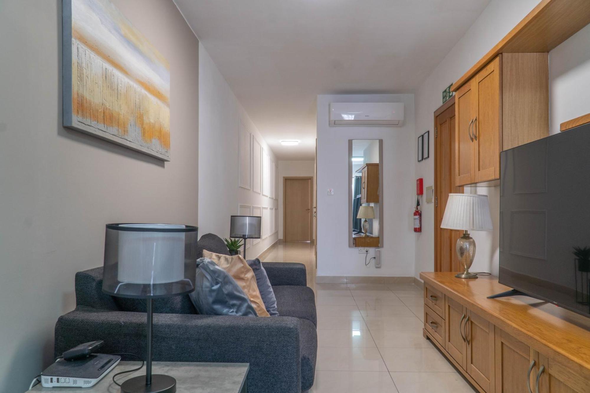 Newly Renovated In * Gzira